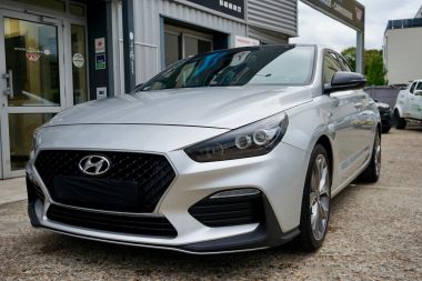 Hyundai i30 FASTBACK 1.4 T-GDi 140 DCT-7 N Line