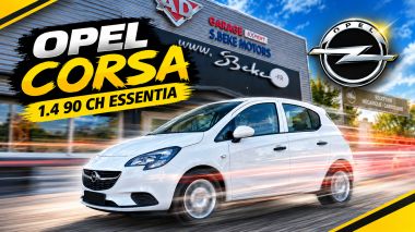 Opel CORSA 1.4 90 ch Essentia