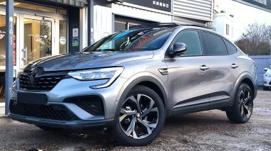 RENAULT ARKANA E-Tech hybride 145 - 22 Engineered