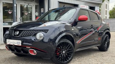 NISSAN JUKE 1.6e DIG-T 190 All-Mode 4x4-i Tekna M-CVT