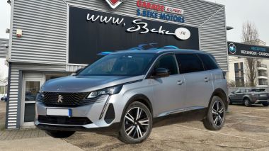 PEUGEOT 5008 PureTech 130ch S&S EAT8 GT