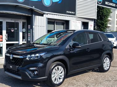 SUZUKI S-CROSS 1.4 Boosterjet Hybrid Privilege SIEGE AVANT CHAUFFANT / DETECTEUR ANGLES MORTS / CAMERA DE RECUL