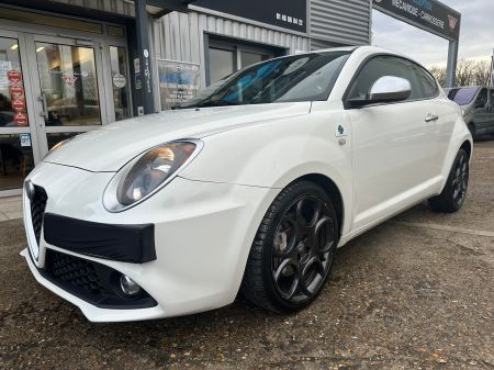 ALFA ROMEO MITO SERIE 3 pas cher