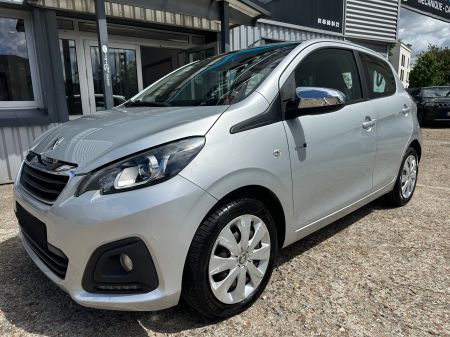 PEUGEOT 108 pas cher