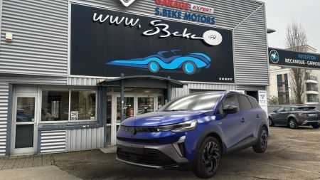 RENAULT SYMBIOZ pas cher