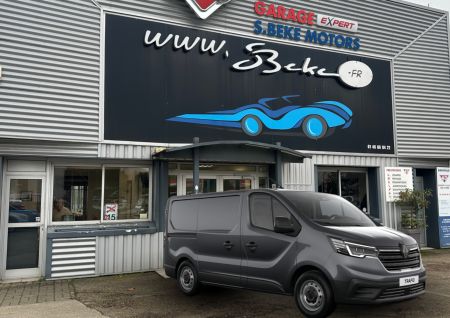 RENAULT Trafic pas cher
