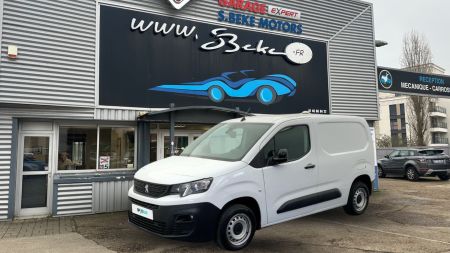 PEUGEOT PARTNER FOURGON pas cher