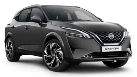 NISSAN Qashqai pas cher