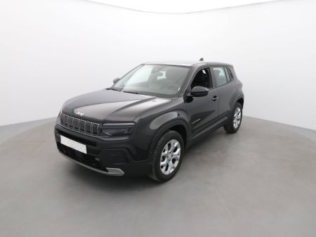 Jeep AVENGER pas cher