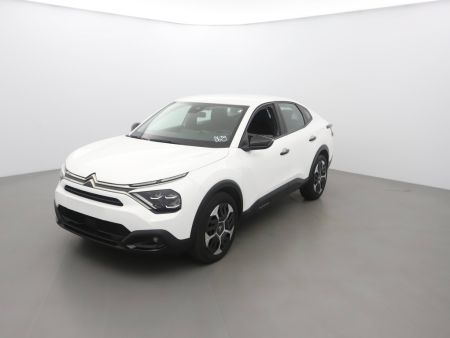 Citroën C4 X pas cher