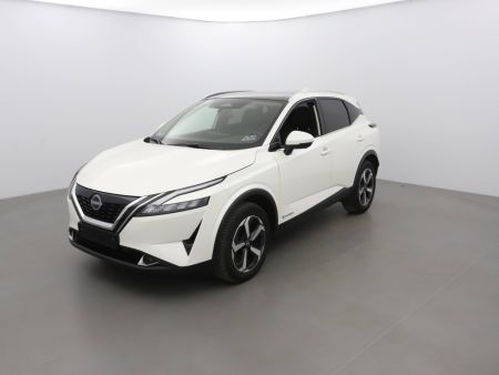 NISSAN Qashqai pas cher