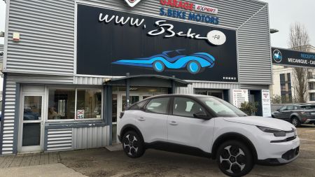 Citroën C4 pas cher