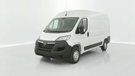 Opel Movano pas cher