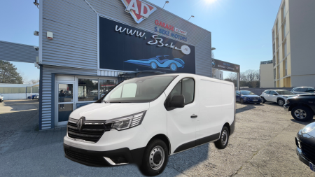 RENAULT Trafic pas cher