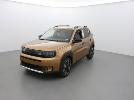 FIAT Grande panda pas cher