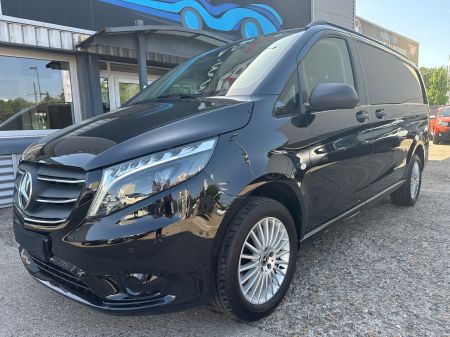 MERCEDES VITO FOURGON pas cher
