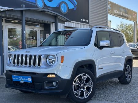 Jeep RENEGADE pas cher