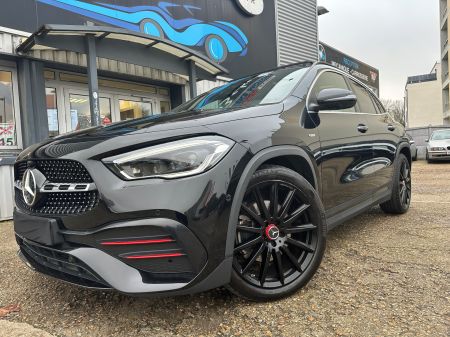 MERCEDES GLA pas cher