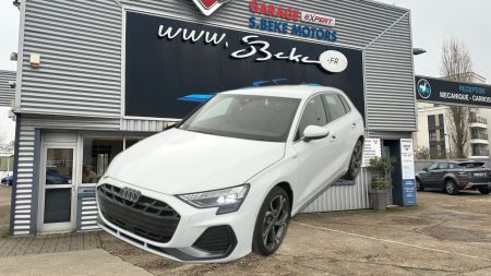 AUDI A3 SPORTBACK pas cher