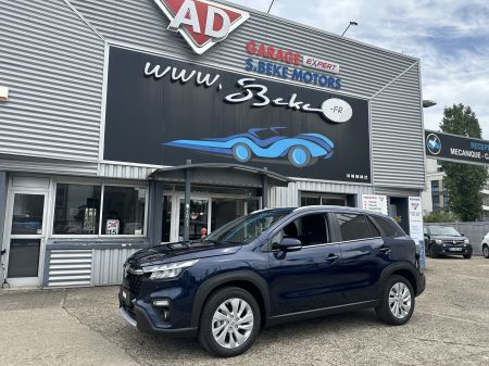 SUZUKI S-CROSS pas cher