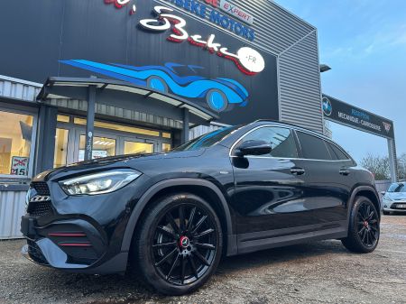MERCEDES GLA pas cher