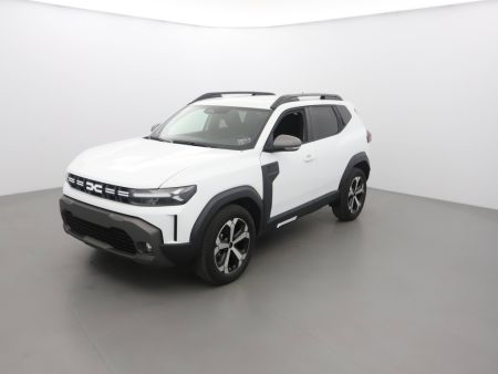 Dacia DUSTER pas cher