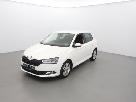 SKODA FABIA pas cher