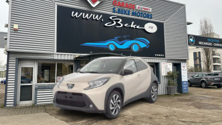 TOYOTA AYGO X pas cher