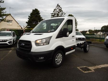 Ford TRANSIT CCB BENNE pas cher