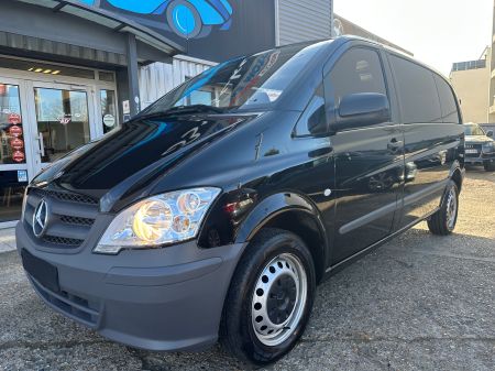 MERCEDES VITO FOURGON pas cher
