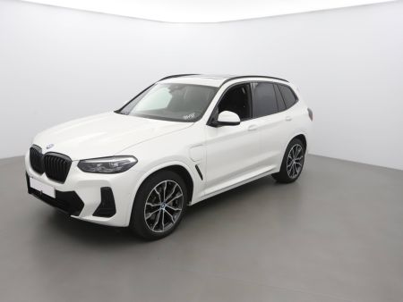 BMW X3 pas cher