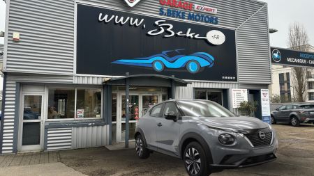 NISSAN JUKE pas cher