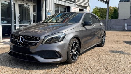 MERCEDES CLASSE A pas cher
