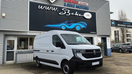 RENAULT MASTER FOURGON pas cher