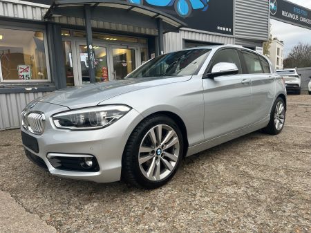 BMW SERIE 1 F20 LCI pas cher