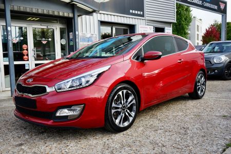 Kia PRO_CEE'D COUPE pas cher