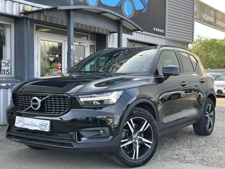 VOLVO XC40 pas cher