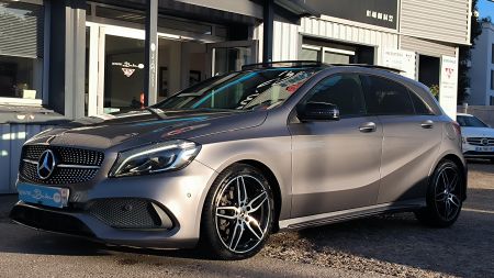 MERCEDES CLASSE A pas cher