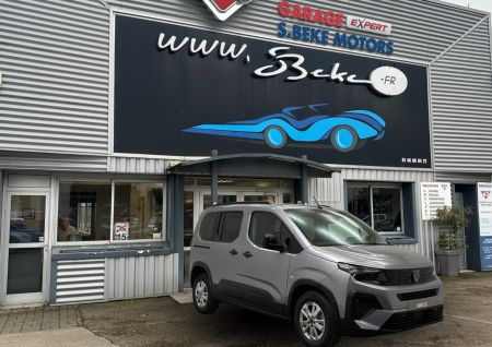 PEUGEOT RIFTER pas cher