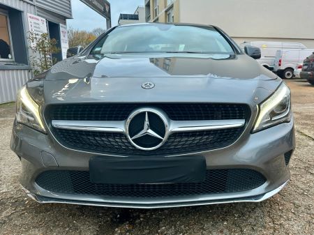 MERCEDES-BENZ CLA pas cher