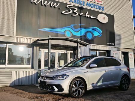 VOLKSWAGEN POLO pas cher