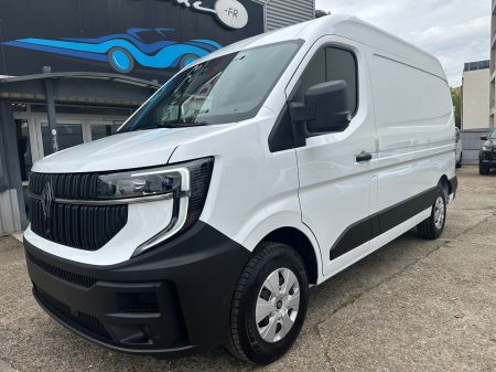 RENAULT MASTER FOURGON pas cher
