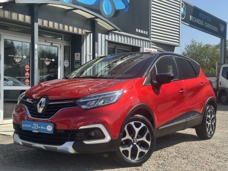 RENAULT CAPTUR pas cher