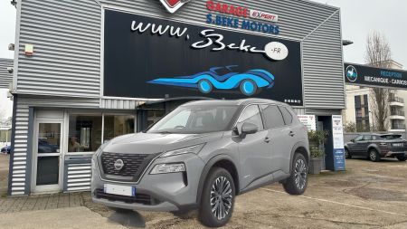 NISSAN X-TRAIL pas cher