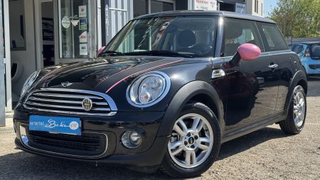 MINI HATCH R56 pas cher