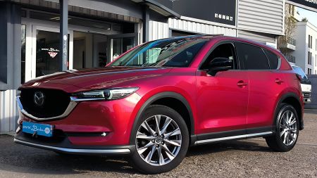 Mazda CX-5 pas cher