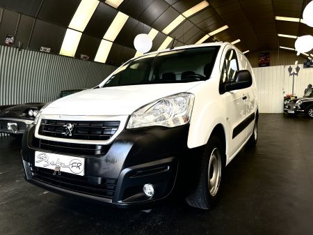 PEUGEOT PARTNER FOURGON pas cher