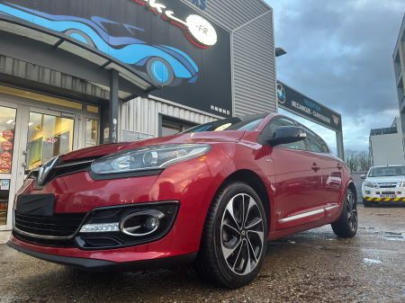 RENAULT MEGANE III BERLINE pas cher