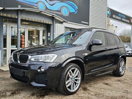 BMW X3 F25 LCI pas cher
